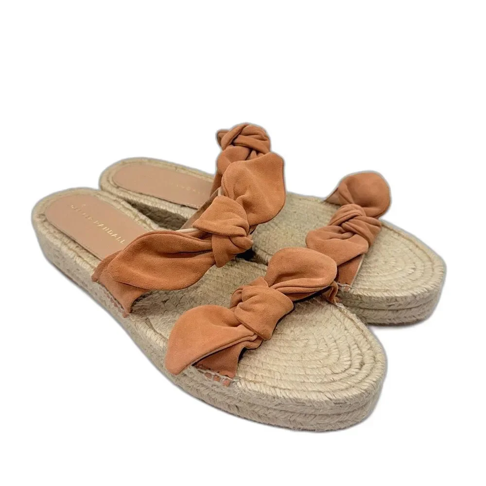 Loeffler Randall Daisy Espadrille Sandal - Flaw 10